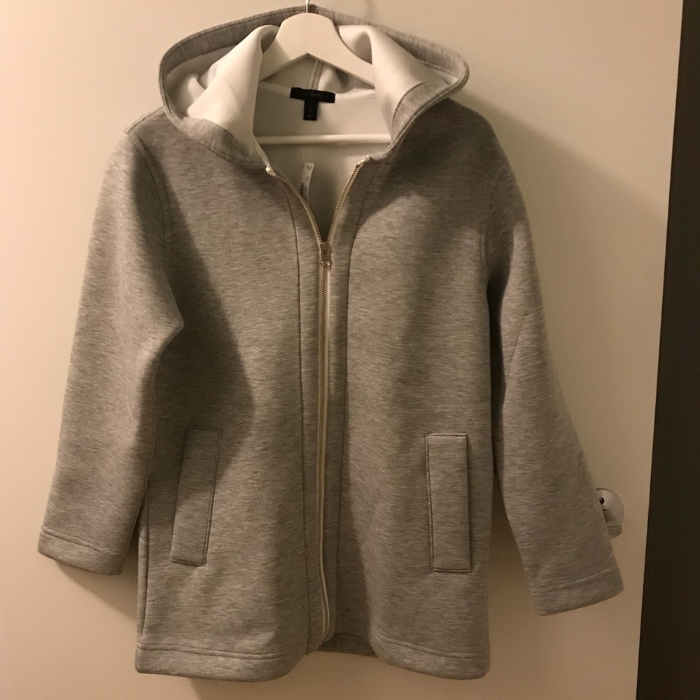 J crew scuba jacket - Picture 2 of 5